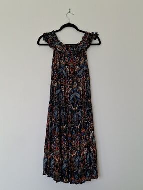 Sezane VIDA Dress in Multicolor